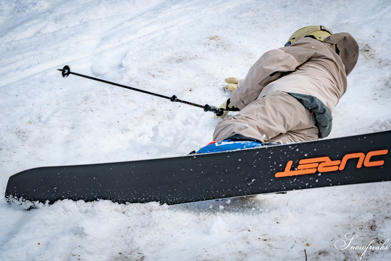 【UPLND SAPPORO SESSION ～今シーズンラスト～】＠キロロリゾートに密着レポート♪